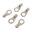 Ringzunge 10.0 M8 Jmppack 5 Pcs Altn 1580872