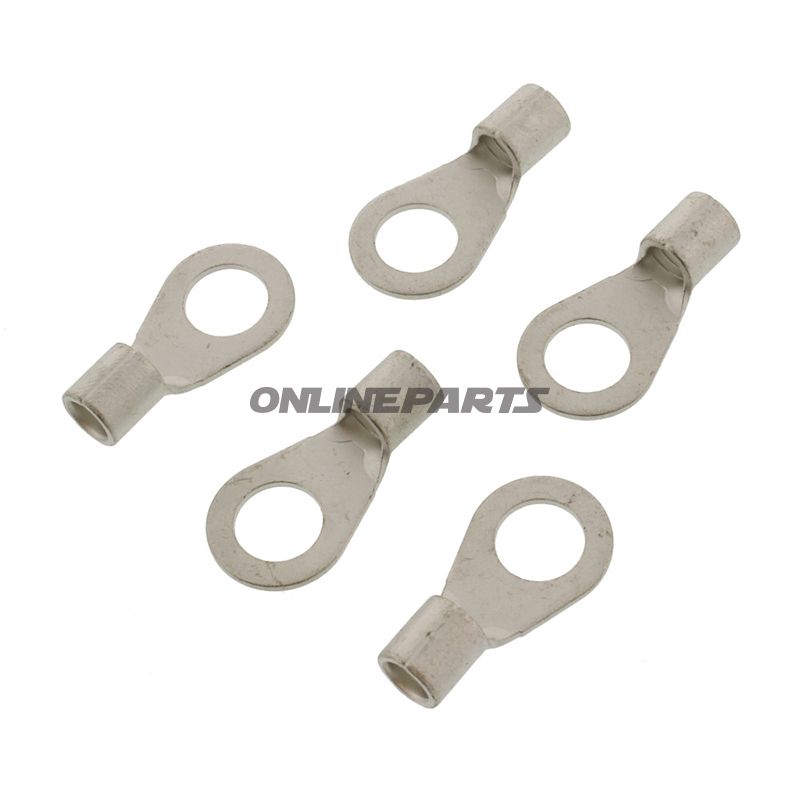Ringzunge 10.0 M8 Jmppack 5 Pcs Altn 1580872