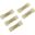 Stoßverbinder 4.0-6.0 Jmppack 5 Pcs