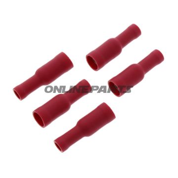 Rundsteckhülse 0.5-1.5 4 Mm Jmppack 5 Pcs