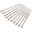 Cable Tie Kit 4.5X129 Jmpv2a Pkg 10 Pcs