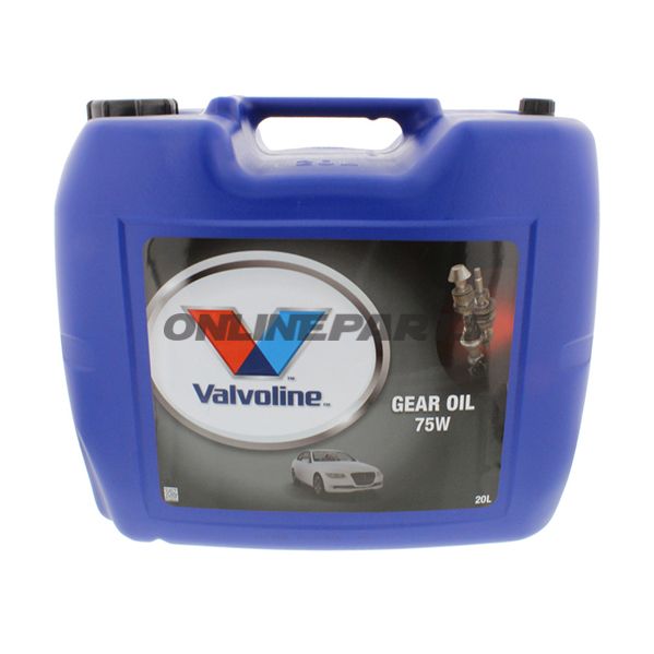Gear Oil 75W Gear 20L Val