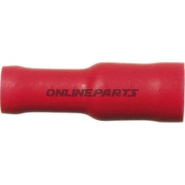 Rundsteckhülse 0.5-1.0 4 Mm Acvpack 100 Pcs