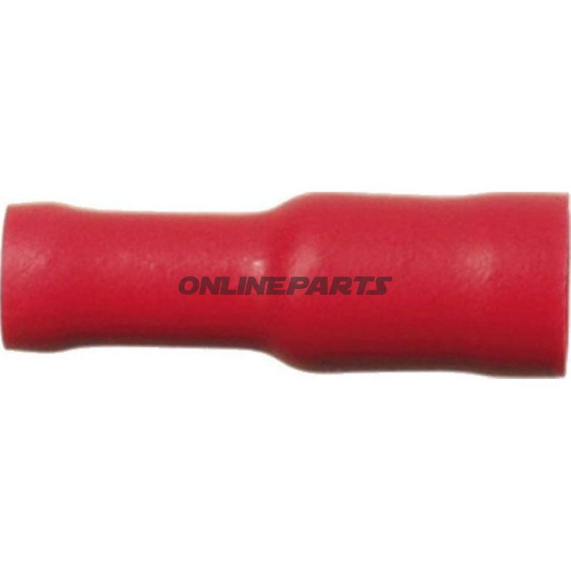 Rundsteckhülse 0.5-1.0 4 Mm Acvpack 100 Pcs