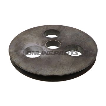Seilrolle 4.40 H Steelbis Bj: 1997 440H04004