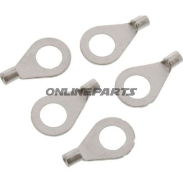 Ringzunge 1.5-2.5 M8 Jmppack 5 Pcs