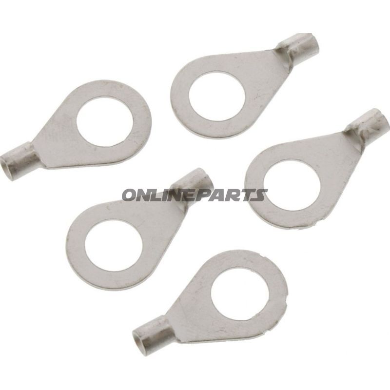 Ringzunge 1.5-2.5 M8 Jmppack 5 Pcs