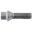 Wheel Nut M14x1.25X50 Ke 17Silver