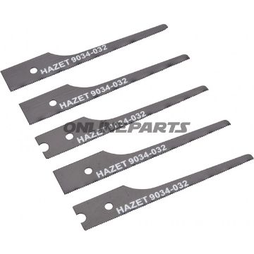Jigsaw Blade Kit 32 Zaehnefür 6560353