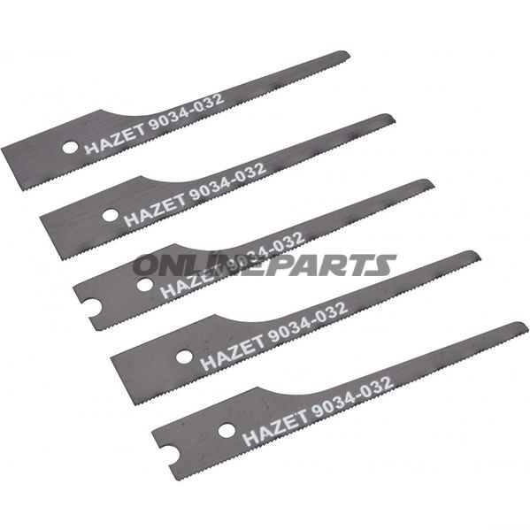 Jigsaw Blade Kit 32 Zaehnefür 6560353