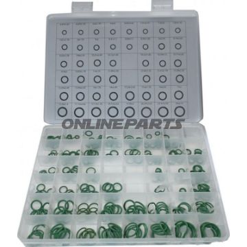 O Ring Kit Content 288Stck