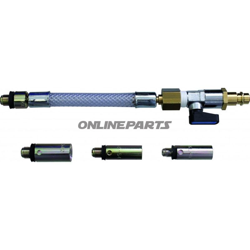Druckluftadapter-Kitm8x1 M9x1 M10 X 1 M10 X 1.25