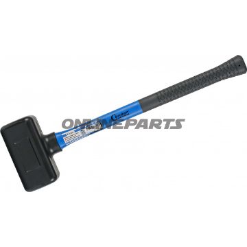 Soft Head Hammer 70 Mm 2100 Grückschlagfrei