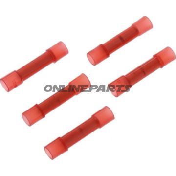 Stoßverbinder 0.5-1.5 Jmppack 5 Pcs