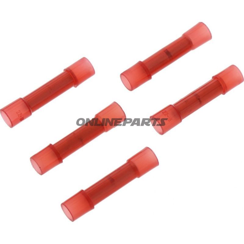 Stoßverbinder 0.5-1.5 Jmppack 5 Pcs