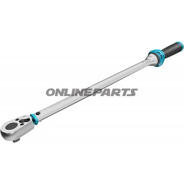 Torque Wrench 60-320 Nm1/2 Antrieb