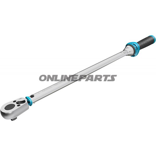Torque Wrench 60-320 Nm1/2 Antrieb