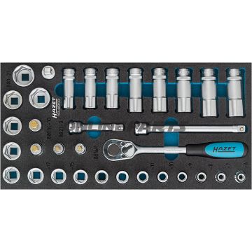 Socket Kit 3/8 In Ein33 Peice