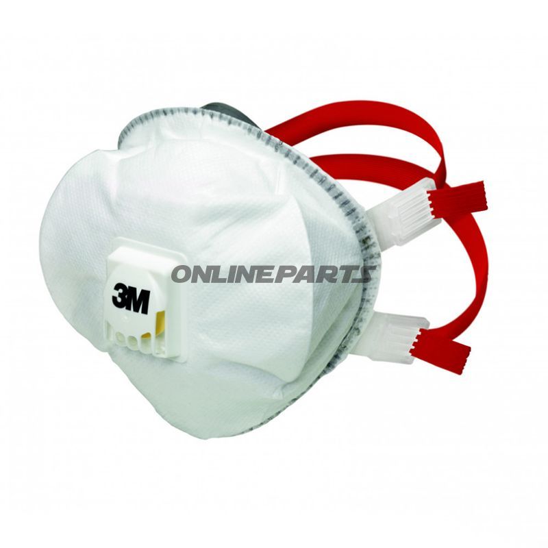 Atemschutzmaske Ffp3 R D