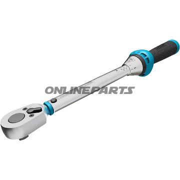 Torque Wrench 10-60 Nm3/8 Antrieb