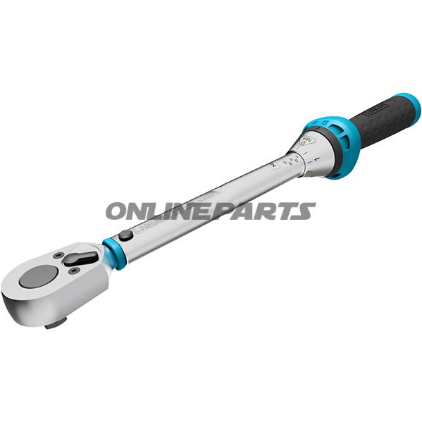 Torque Wrench 10-60 Nm3/8 Antrieb