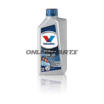 Engine Oil 0W20 Mst C5 1Lsynpower
