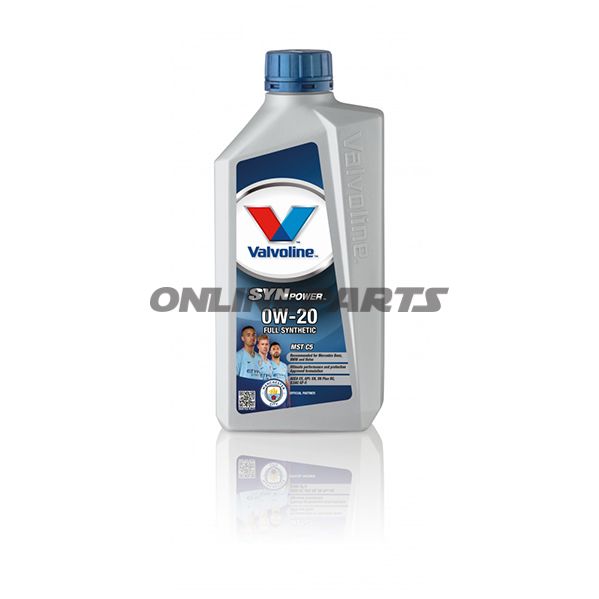 Engine Oil 0W20 Mst C5 1Lsynpower