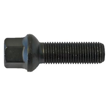 Wheel Nut M14x1.5X28 Ku 17Black