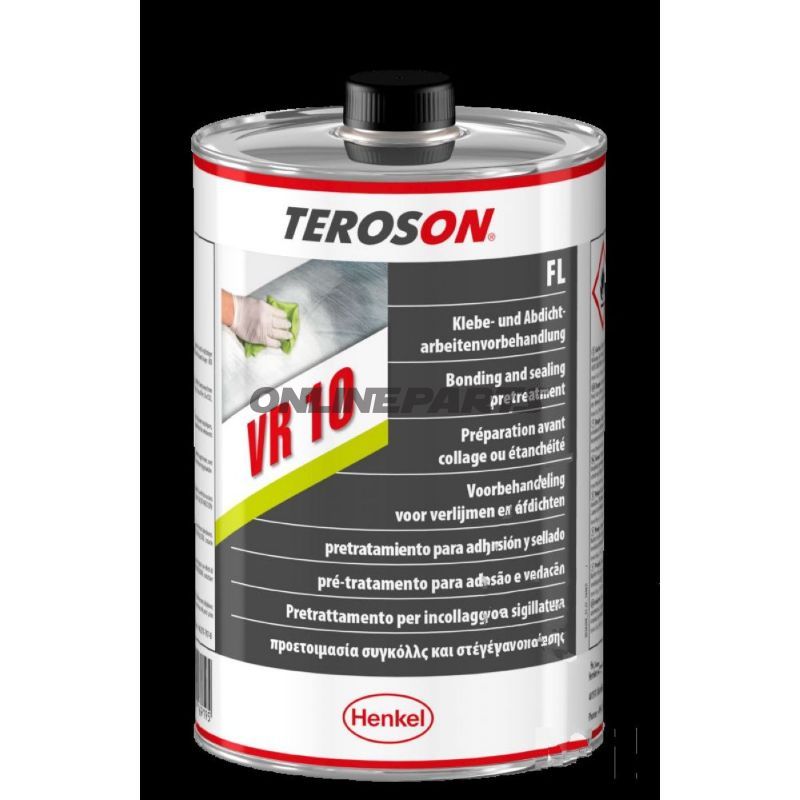 System Cleaner Vr 10 1L Ter