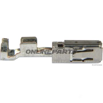 Flachsteckhülse 1.0-2.5 2.8 Mmcont 50 Pcs