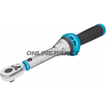 Torque Wrench 2.5-25Nm1/4 Antrieb