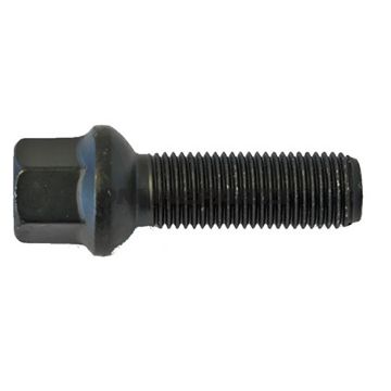 Wheel Nut M14x1.5X50 Ku 17Black