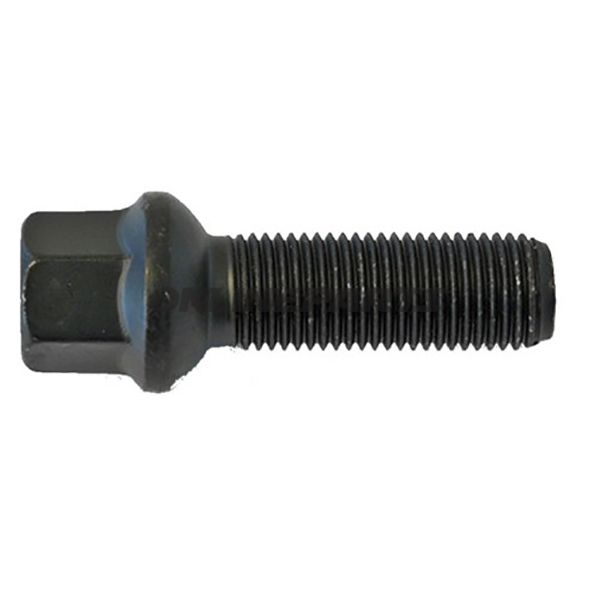 Wheel Nut M14x1.5X50 Ku 17Black