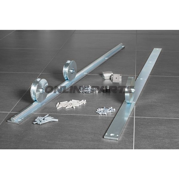 Track Set Seg Iv + Vhella Gutmann
