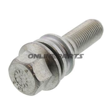 Wheel Nut M14x1.5X36 Ku 19