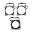Topend Race Gasket Kit Athena