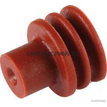 Dichtstopfen 0.5-1.0Mmred-Br Cont 50 Pcs