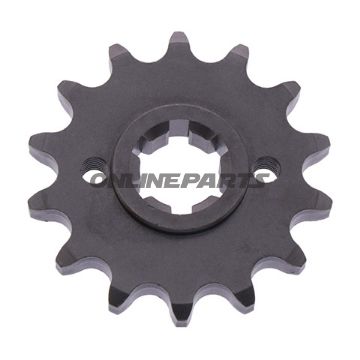 Front Sprocket 14 Tooth Pitch 428