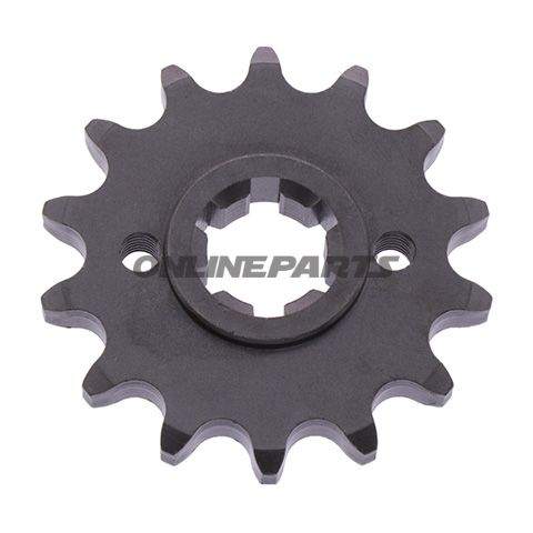 Front Sprocket 14 Tooth Pitch 428