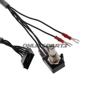 Poti + Cable Kendobutler