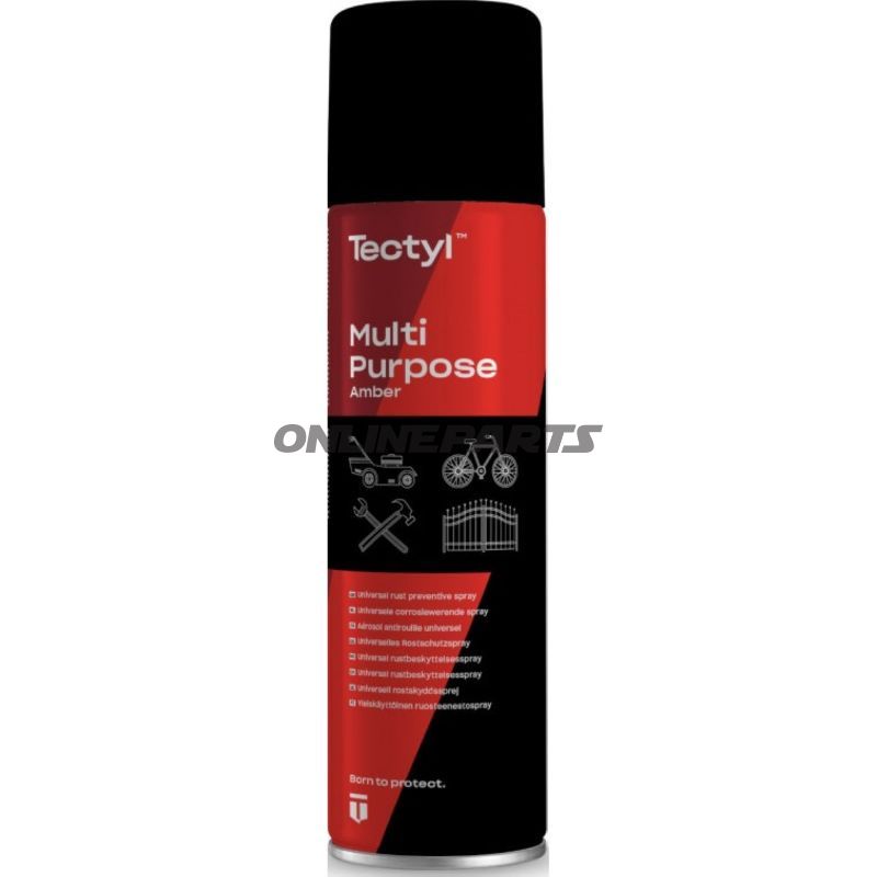 Corrosion Protection 500Mltectyl Multipurpose Amber