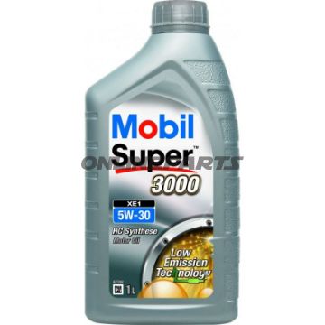 Engine Oil 5W30 Sup 3000 1Lxe1