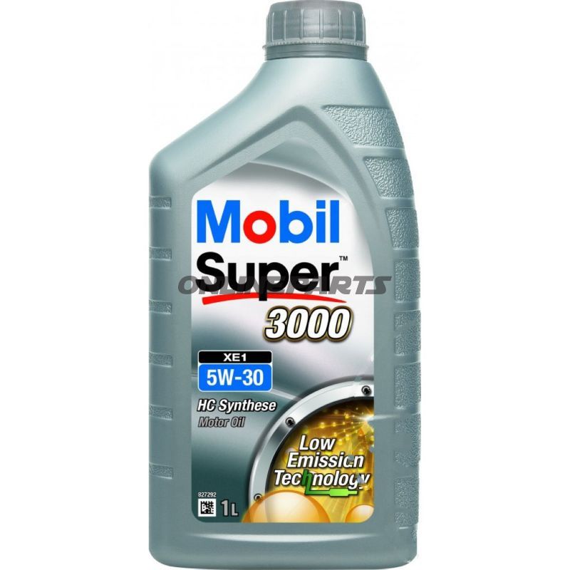 Engine Oil 5W30 Sup 3000 1Lxe1