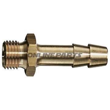 Nippel 6 Mm A-Thread 1/8