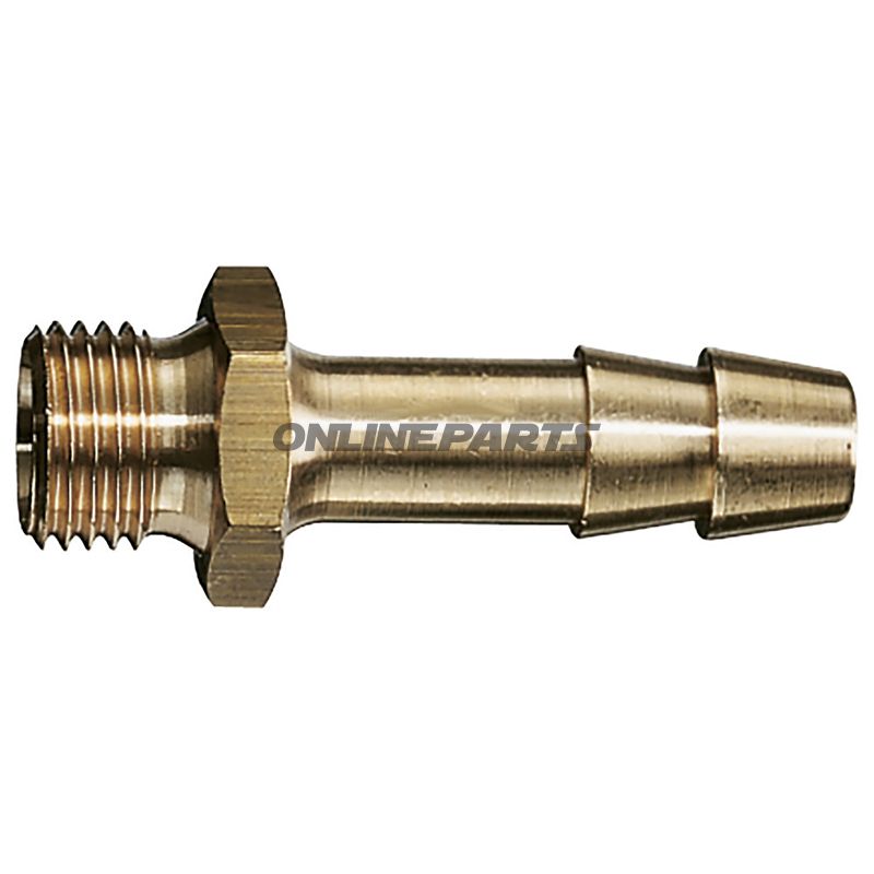 Nippel 6 Mm A-Thread 1/8