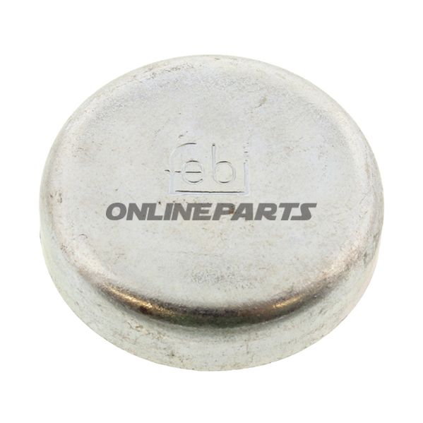 Froststopfen30 Mm Verzinkt