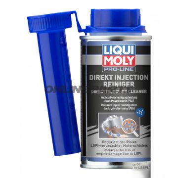 Injektion System Cleaner 120Mldirekt Pro Line Liqui Moly