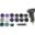 Borstenschl Kit Pneum9033-11/17