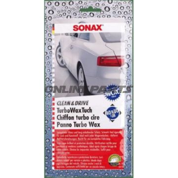Turbowachstuch 40X50 Sonaxclean & Drive