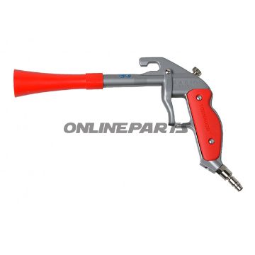 Trockenreinigungspistoletornador Basic Rosa